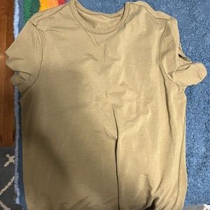 Mens Medium Lululemon Shirt